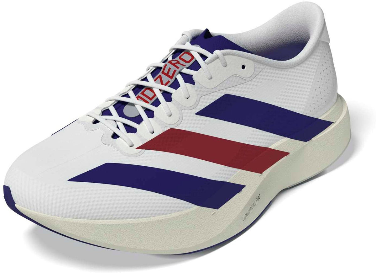 Adizero EVO SL WOVEN M FTWWHT/MYSINK/PURRUB FTWWHT/MYSINK/PURRUB Bild 8