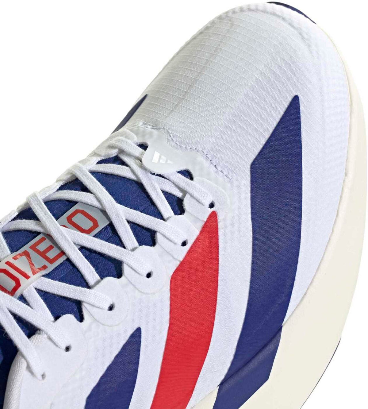 Adizero EVO SL WOVEN M FTWWHT/MYSINK/PURRUB FTWWHT/MYSINK/PURRUB Bild 9