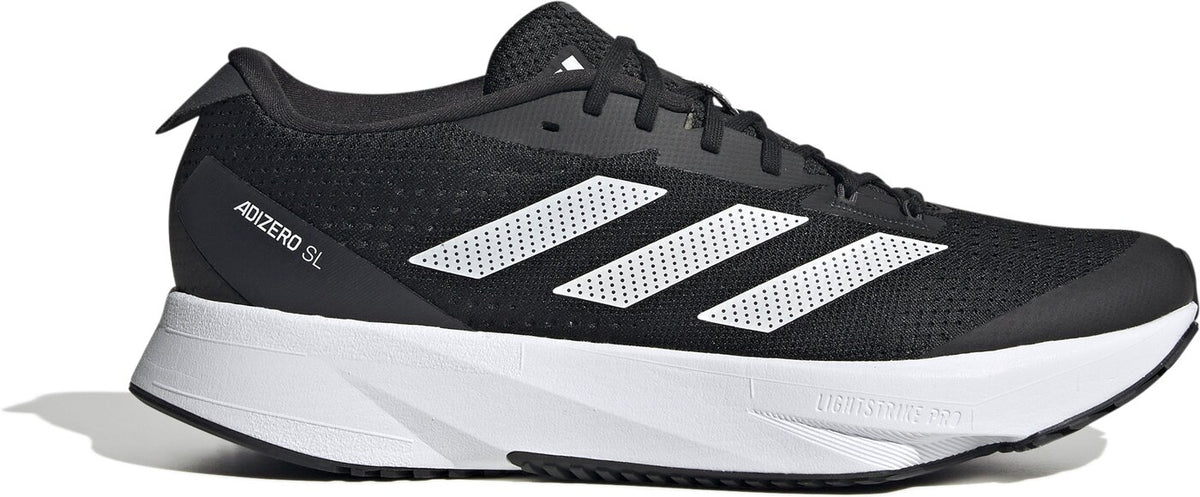 ADIZERO SL CBLACK/FTWWHT/CARBON CBLACK/FTWWHT/CARBON Bild 1