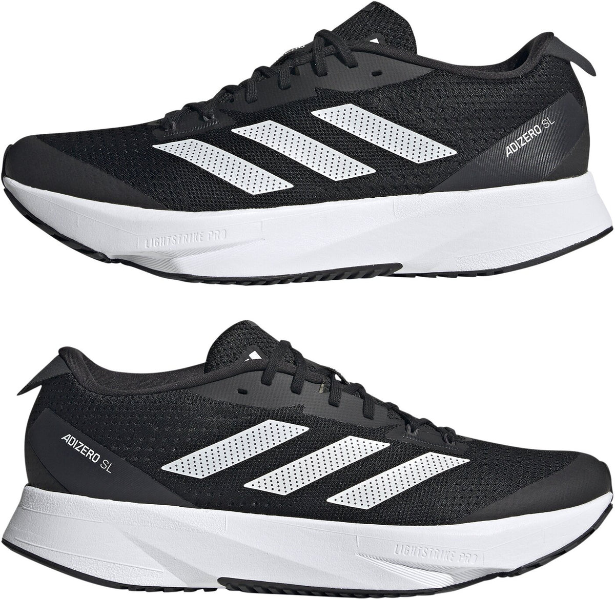 ADIZERO SL CBLACK/FTWWHT/CARBON CBLACK/FTWWHT/CARBON Bild 4