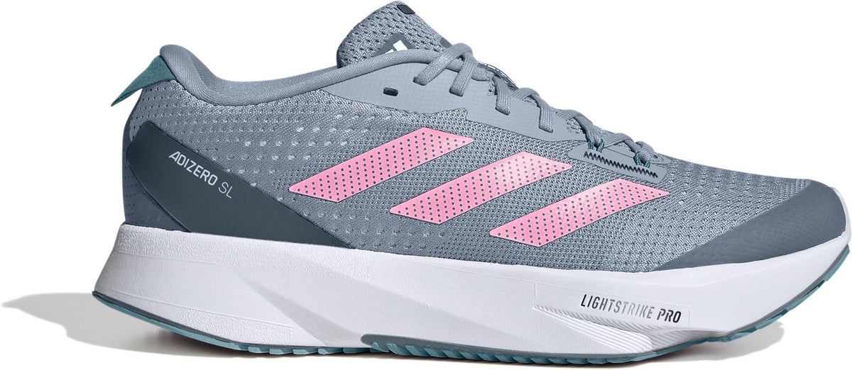 ADIZERO SL W WONBLU/PNKFUS/ARCNGT WONBLU/PNKFUS/ARCNGT Bild 1