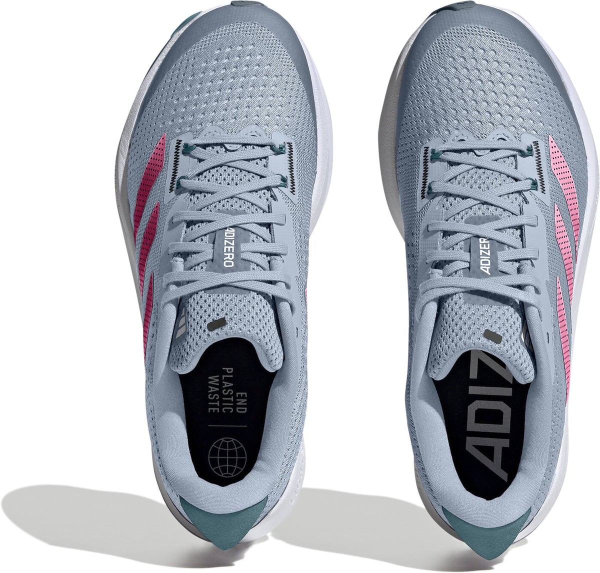 ADIZERO SL W WONBLU/PNKFUS/ARCNGT WONBLU/PNKFUS/ARCNGT Bild 3