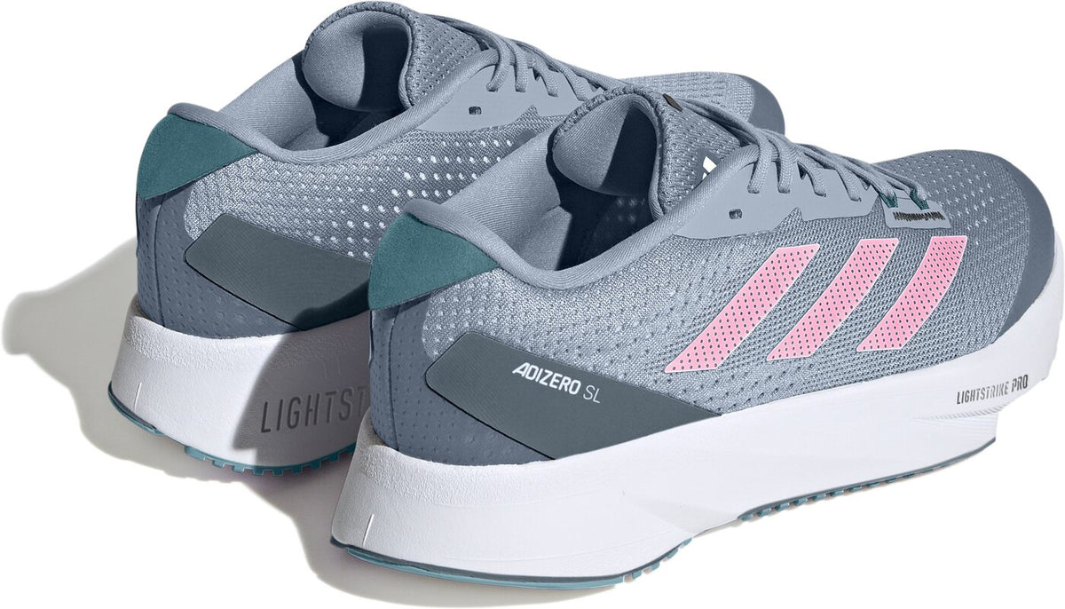 ADIZERO SL W WONBLU/PNKFUS/ARCNGT WONBLU/PNKFUS/ARCNGT Bild 6