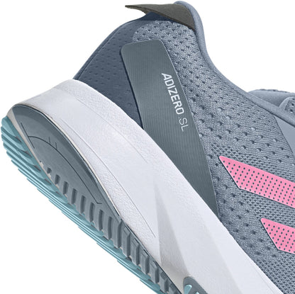 ADIZERO SL W WONBLU/PNKFUS/ARCNGT WONBLU/PNKFUS/ARCNGT Bild 7