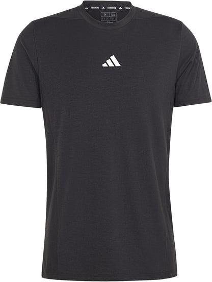 D4T TEE BLACK BLACK Bild 1