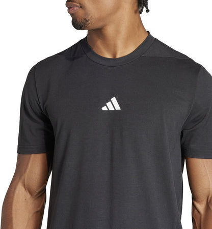 D4T TEE BLACK BLACK Bild 5