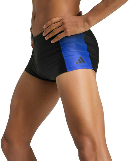 GRADIENT BOXER BLACK/LUCBLU BLACK/LUCBLU Bild 5