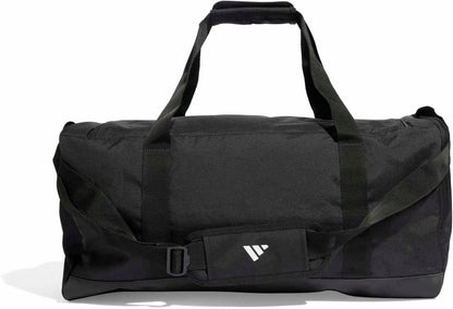 LINEAR DUFFEL M BLACK/BLACK/WHITE BLACK/BLACK/WHITE Bild 2