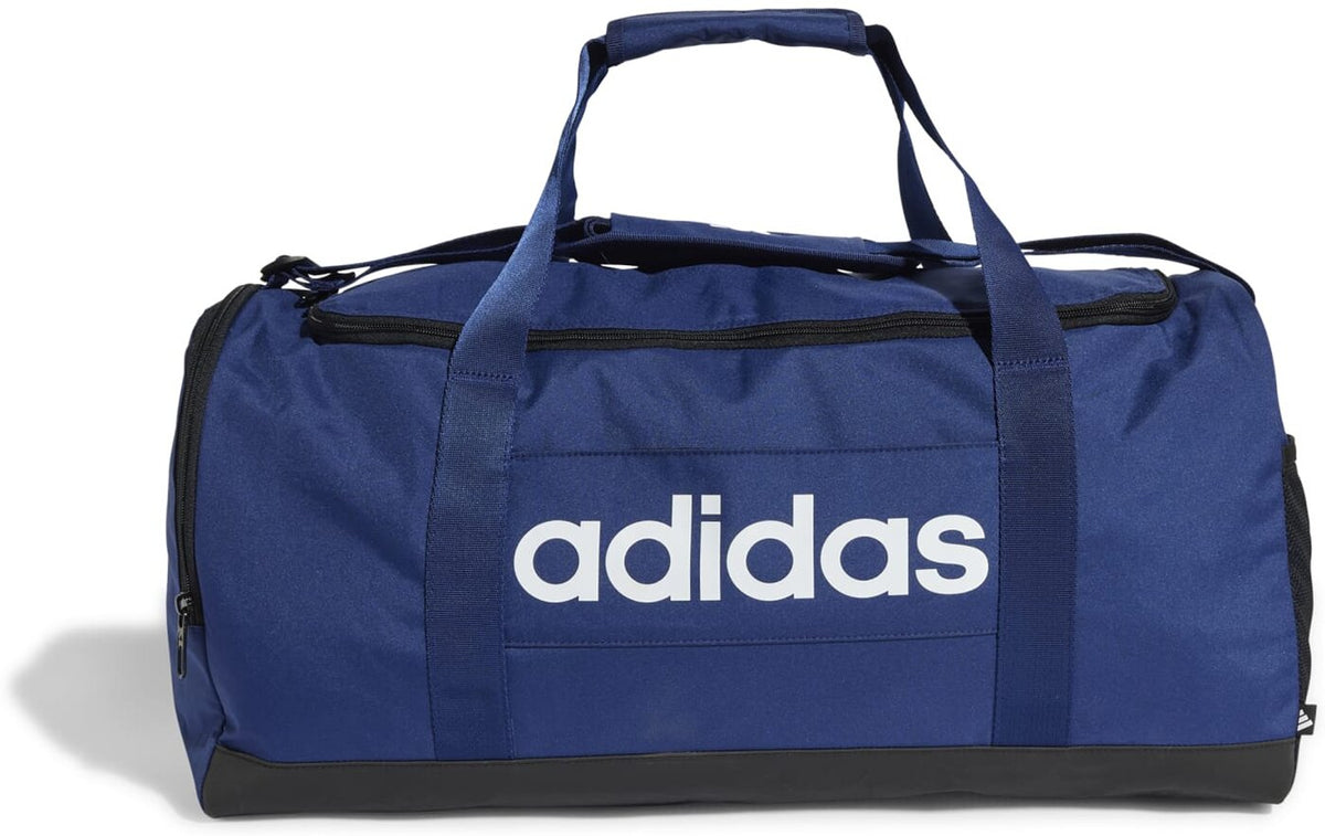LINEAR DUFFEL M DKBLUE/WHITE DKBLUE/WHITE Bild 1