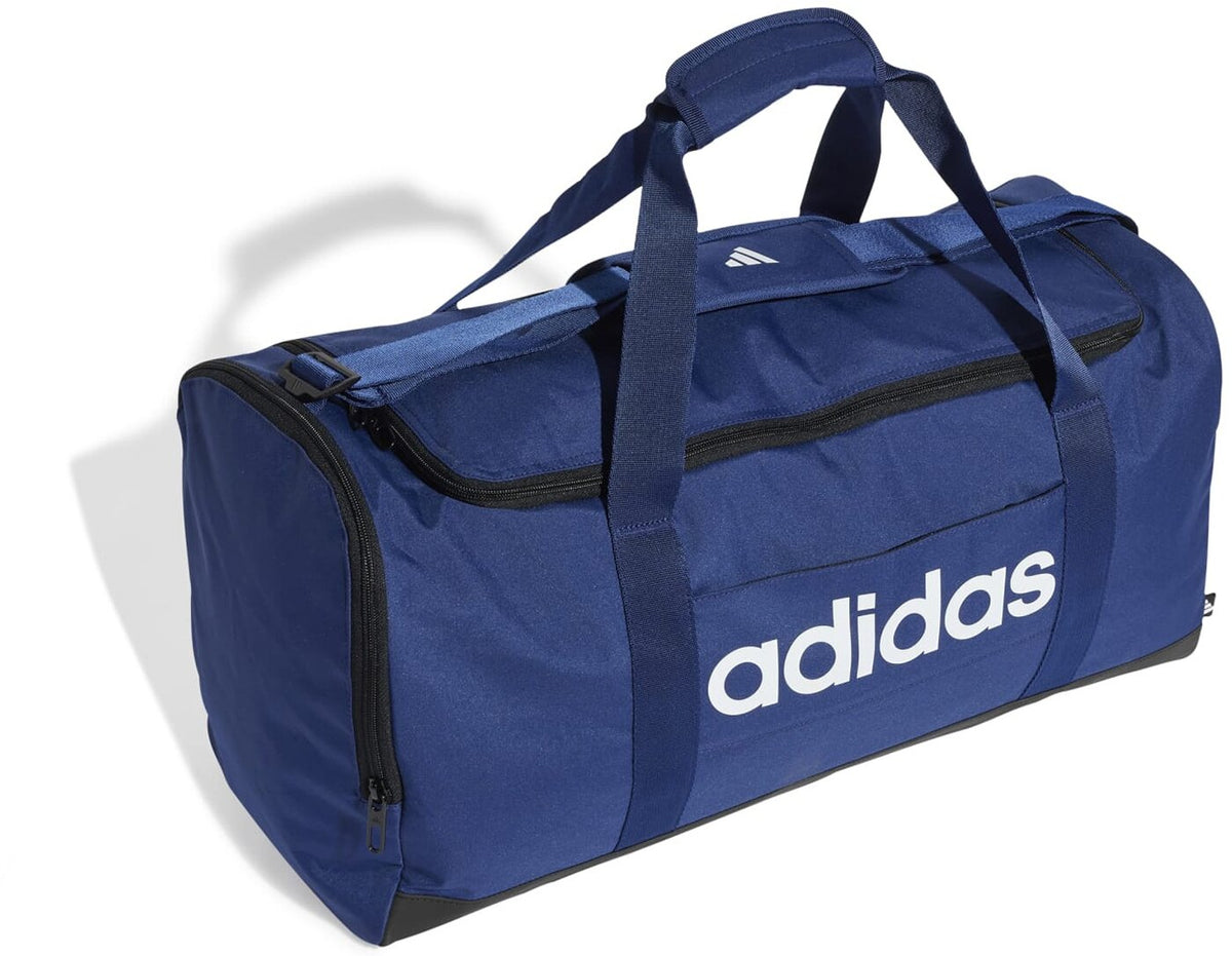 LINEAR DUFFEL M DKBLUE/WHITE DKBLUE/WHITE Bild 3