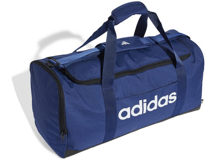 LINEAR DUFFEL M DKBLUE/WHITE DKBLUE/WHITE Bild 3