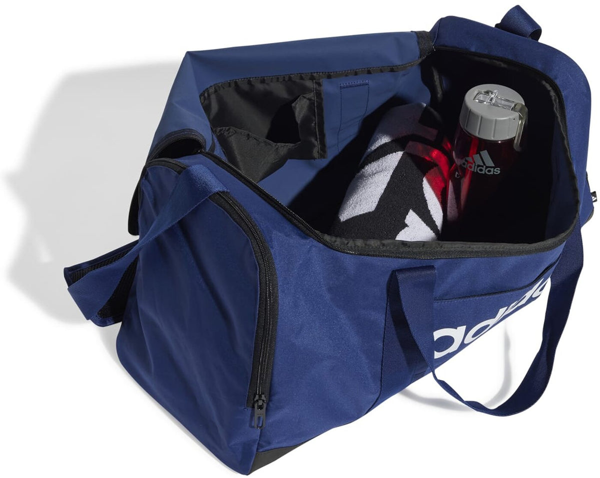 LINEAR DUFFEL M DKBLUE/WHITE DKBLUE/WHITE Bild 4