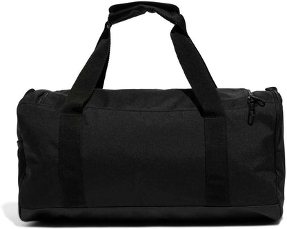 LINEAR DUFFEL S BLACK/BLACK/WHITE BLACK/BLACK/WHITE Bild 2