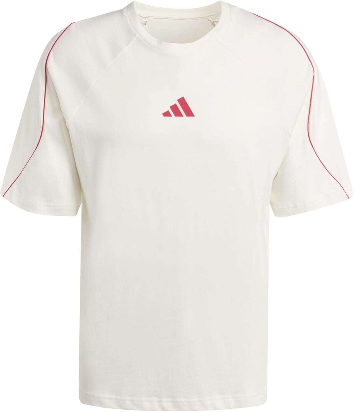 M STADIUM TEE OWHITE/PURRUB OWHITE/PURRUB Bild 1