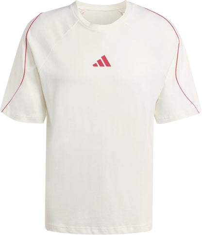 M STADIUM TEE OWHITE/PURRUB OWHITE/PURRUB Bild 1