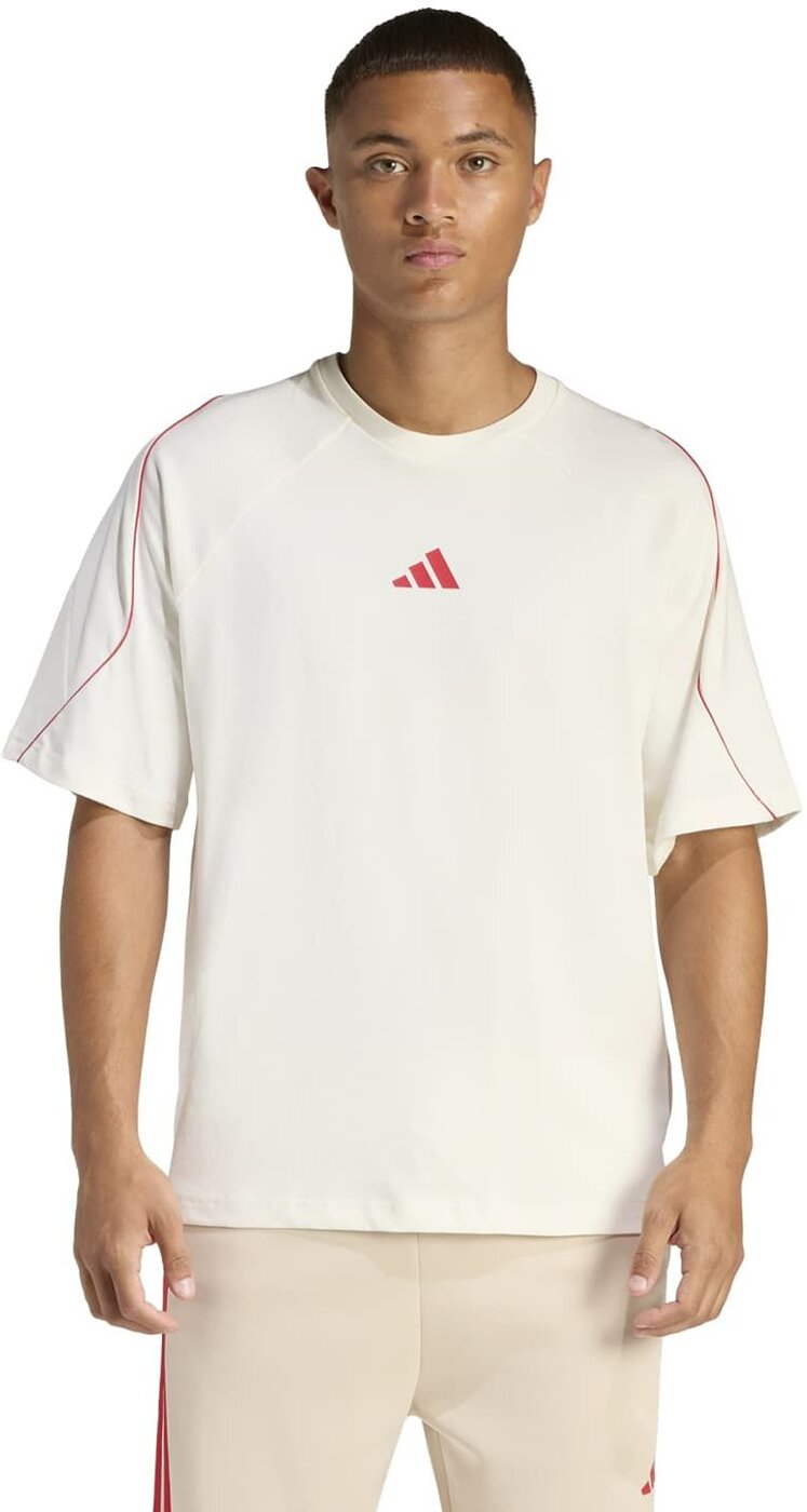 M STADIUM TEE OWHITE/PURRUB OWHITE/PURRUB Bild 2