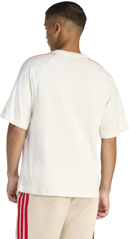 M STADIUM TEE OWHITE/PURRUB OWHITE/PURRUB Bild 3