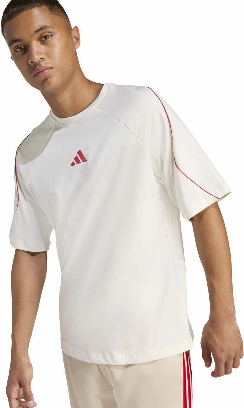 M STADIUM TEE OWHITE/PURRUB OWHITE/PURRUB Bild 5