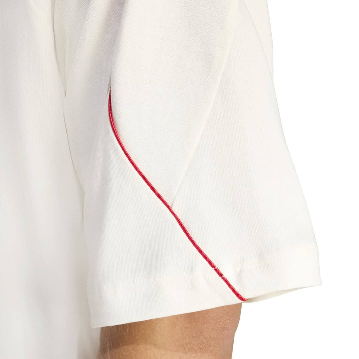 M STADIUM TEE OWHITE/PURRUB OWHITE/PURRUB Bild 6