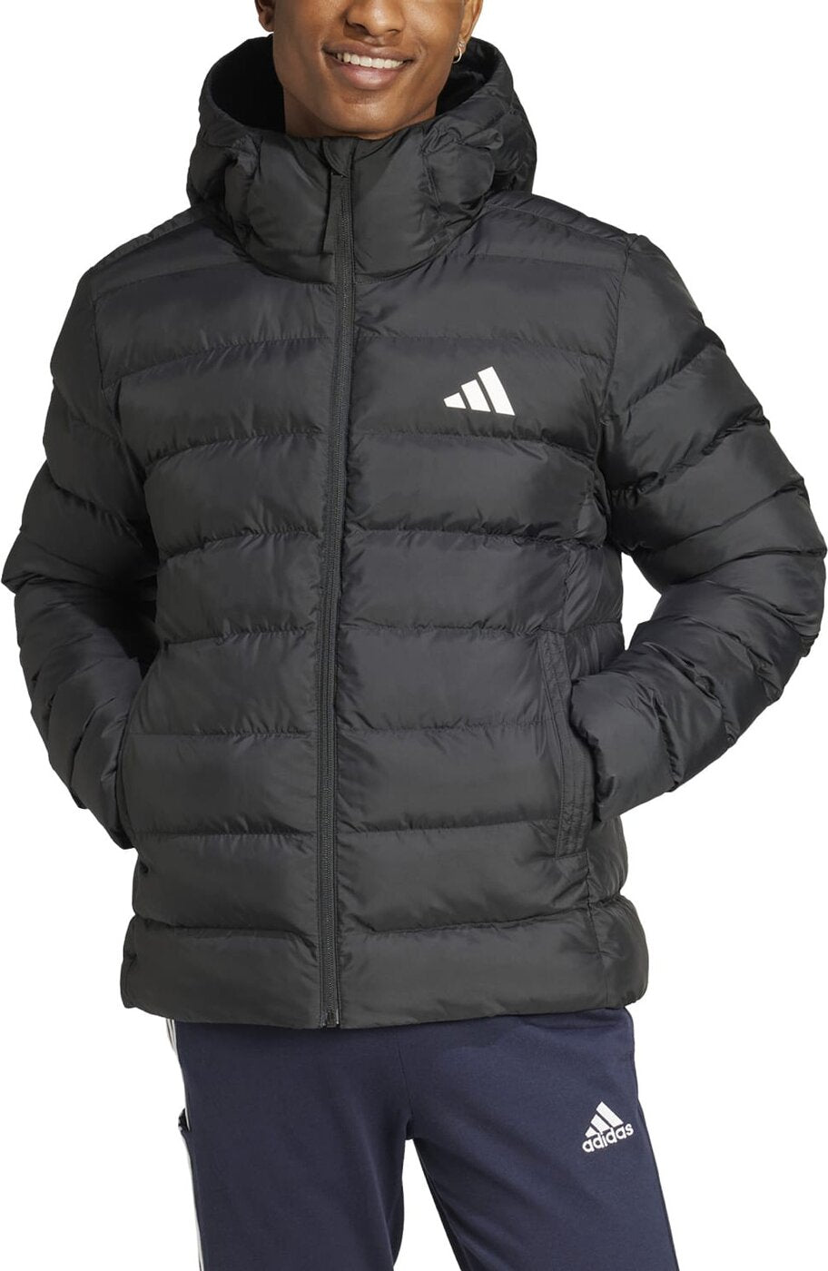 SDP INS JKT BLACK BLACK Bild 7