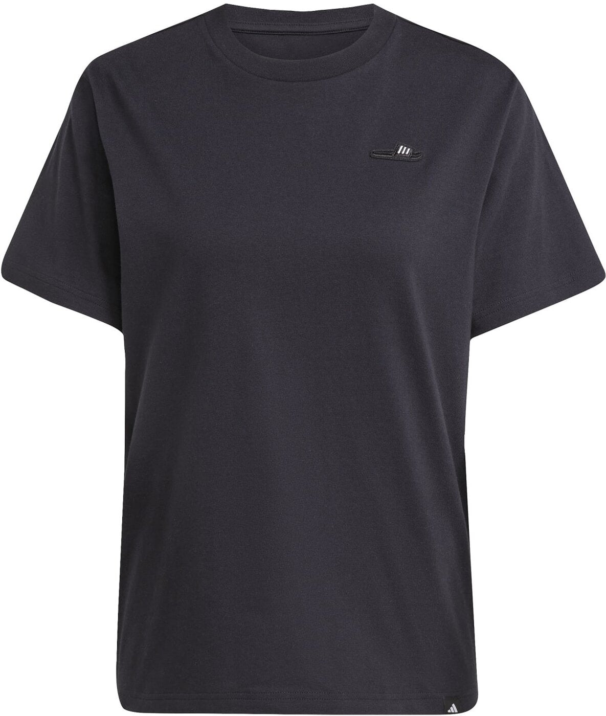 SLIDE TEE BLACK BLACK Bild 1