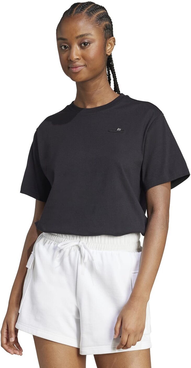 SLIDE TEE BLACK BLACK Bild 2