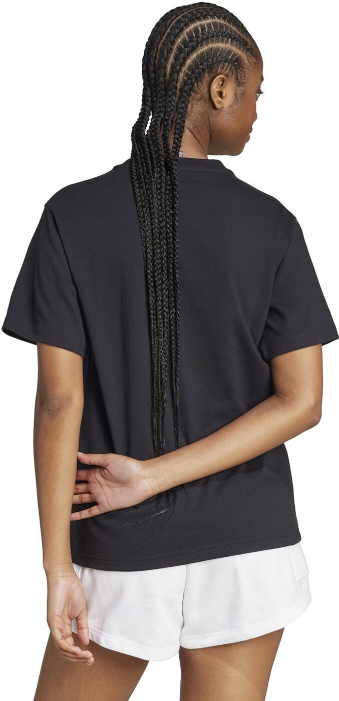 SLIDE TEE BLACK BLACK Bild 3