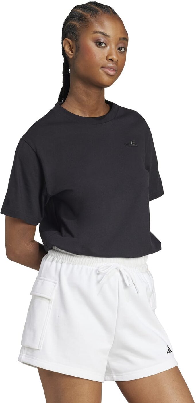 SLIDE TEE BLACK BLACK Bild 4
