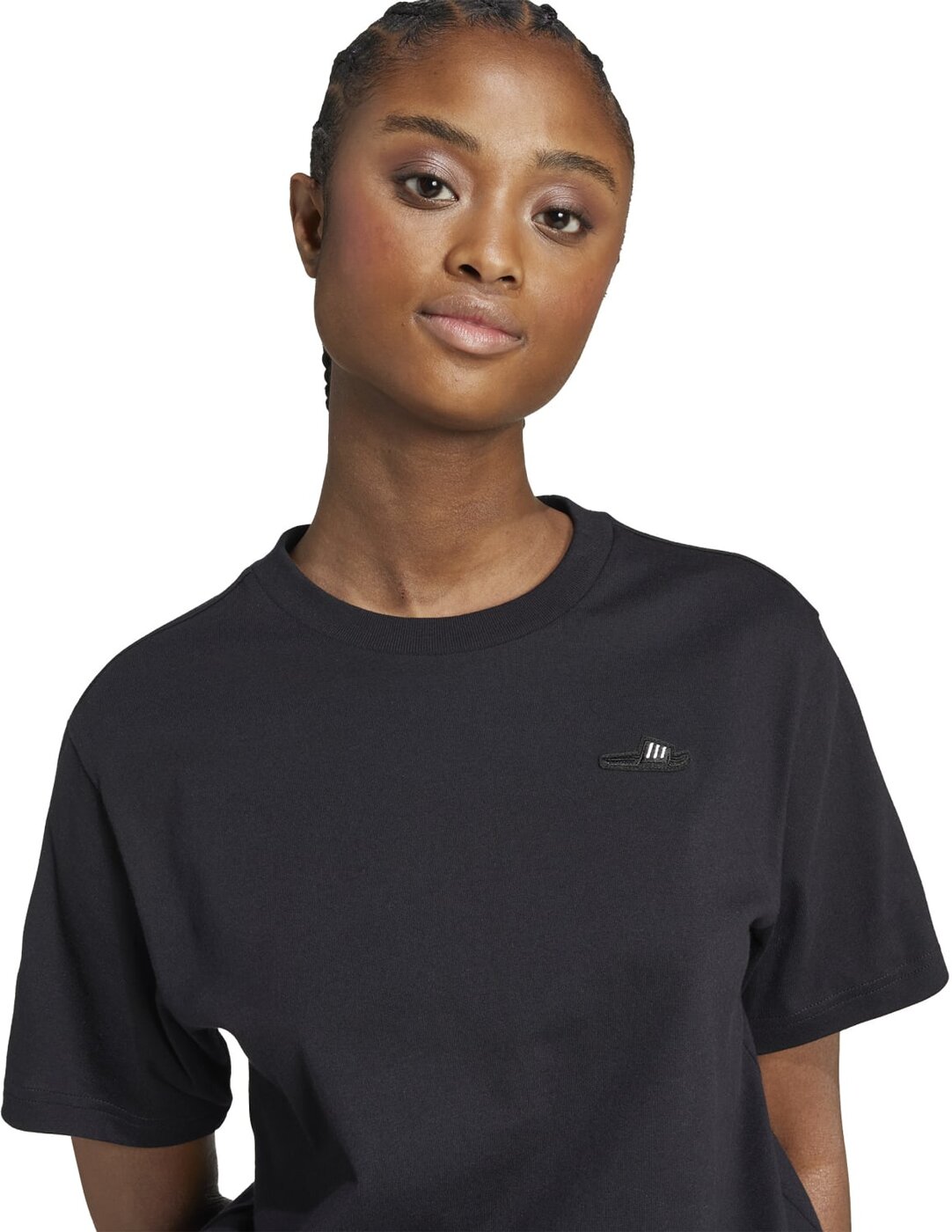 SLIDE TEE BLACK BLACK Bild 5
