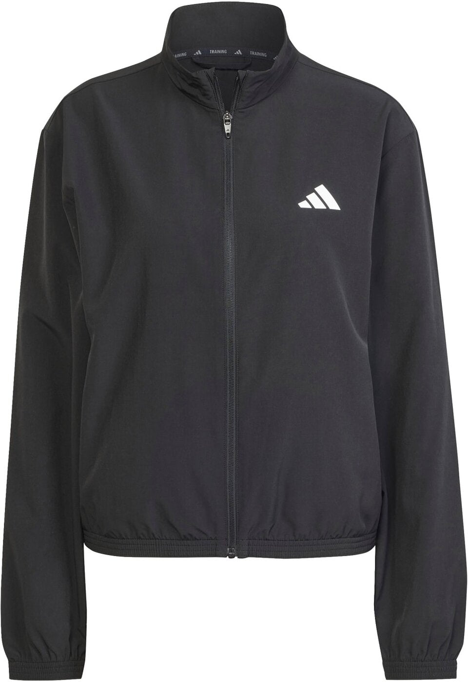 TE 3S WOVEN JKT BLACK/WHITE BLACK/WHITE Bild 1