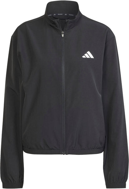 TE 3S WOVEN JKT BLACK/WHITE BLACK/WHITE Bild 1