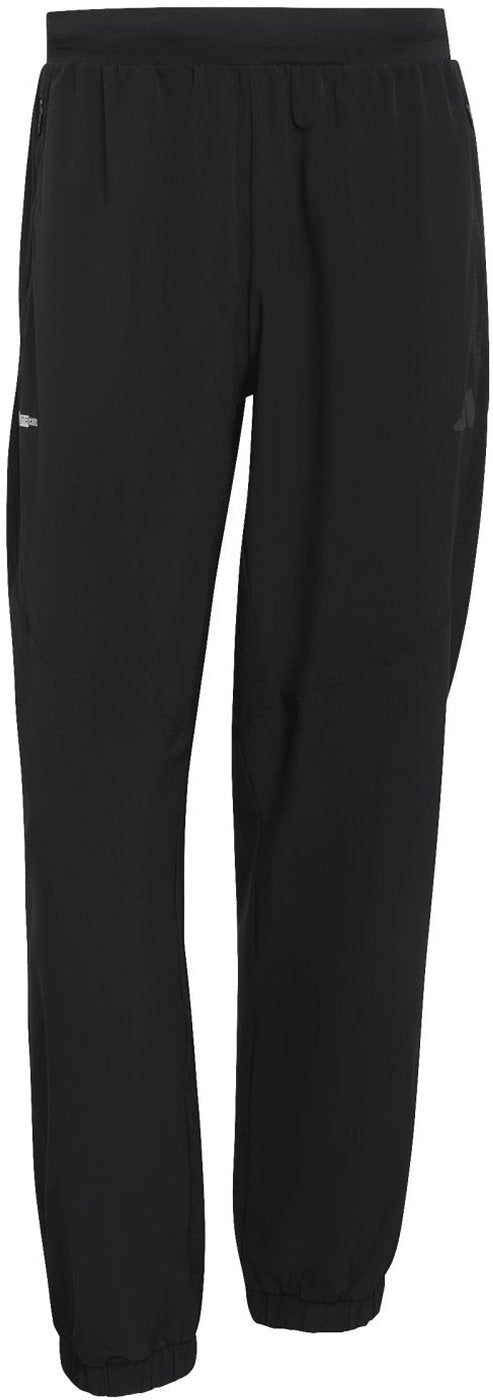 TECHESS PANT BLACK BLACK Bild 1