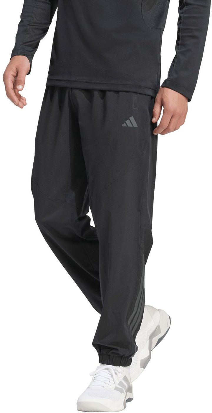 TECHESS PANT BLACK BLACK Bild 2