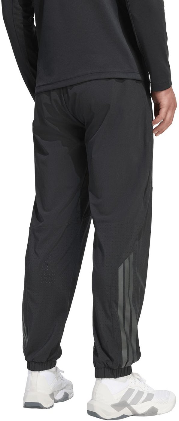 TECHESS PANT BLACK BLACK Bild 3