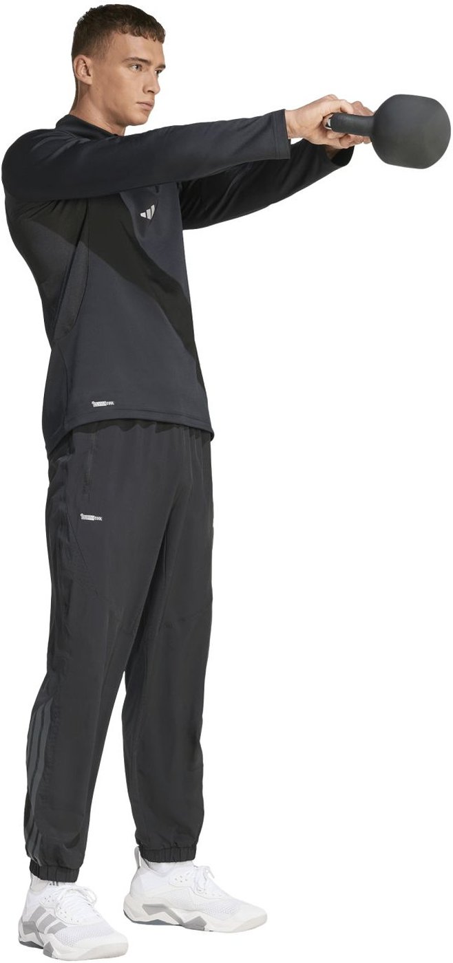 TECHESS PANT BLACK BLACK Bild 4