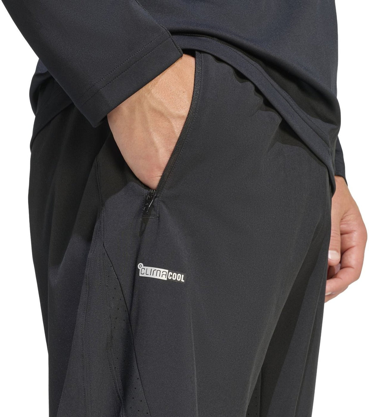 TECHESS PANT BLACK BLACK Bild 5