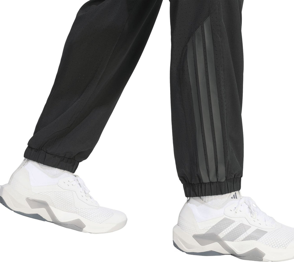 TECHESS PANT BLACK BLACK Bild 6