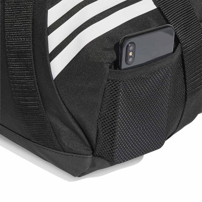 TIRO DUFFLE S BLACK/WHITE BLACK/WHITE Bild 5