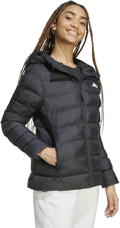W SDP INS JKT BLACK BLACK Bild 4