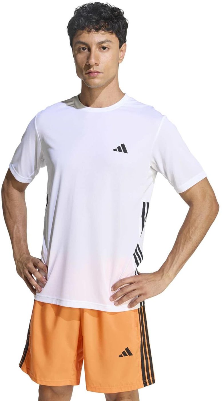 WE BAS 3S T WHITE/BLACK WHITE/BLACK Bild 2