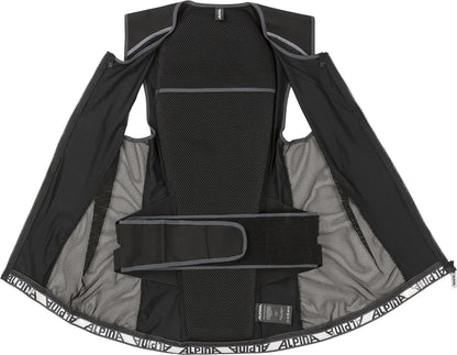 JSP 3.0 MEN VEST BLACK-WHITE BLACK-WHITE Bild 2