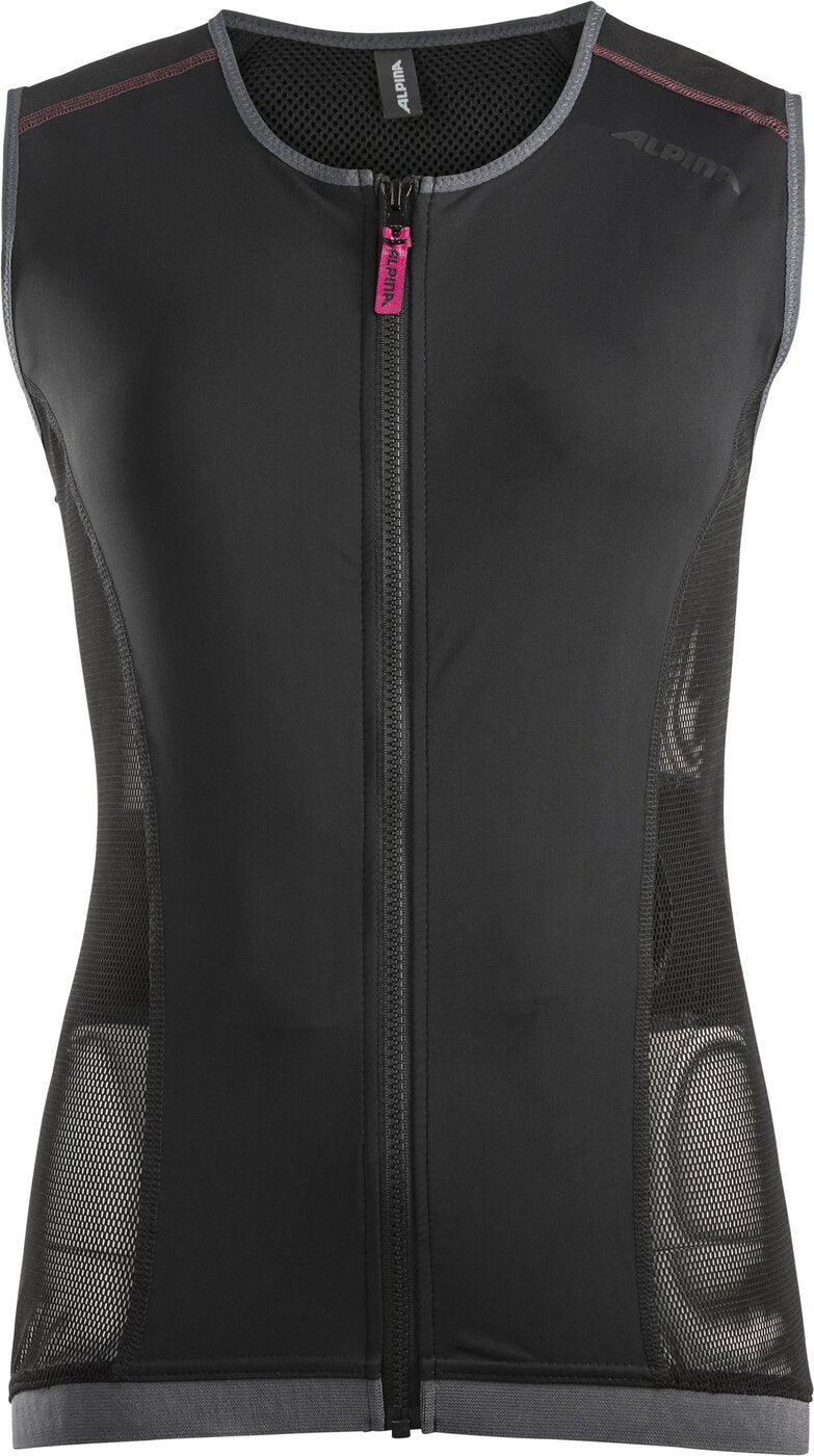 JSP 3.0 WOMEN VEST BLACK-VIOLET BLACK-VIOLET Bild 1