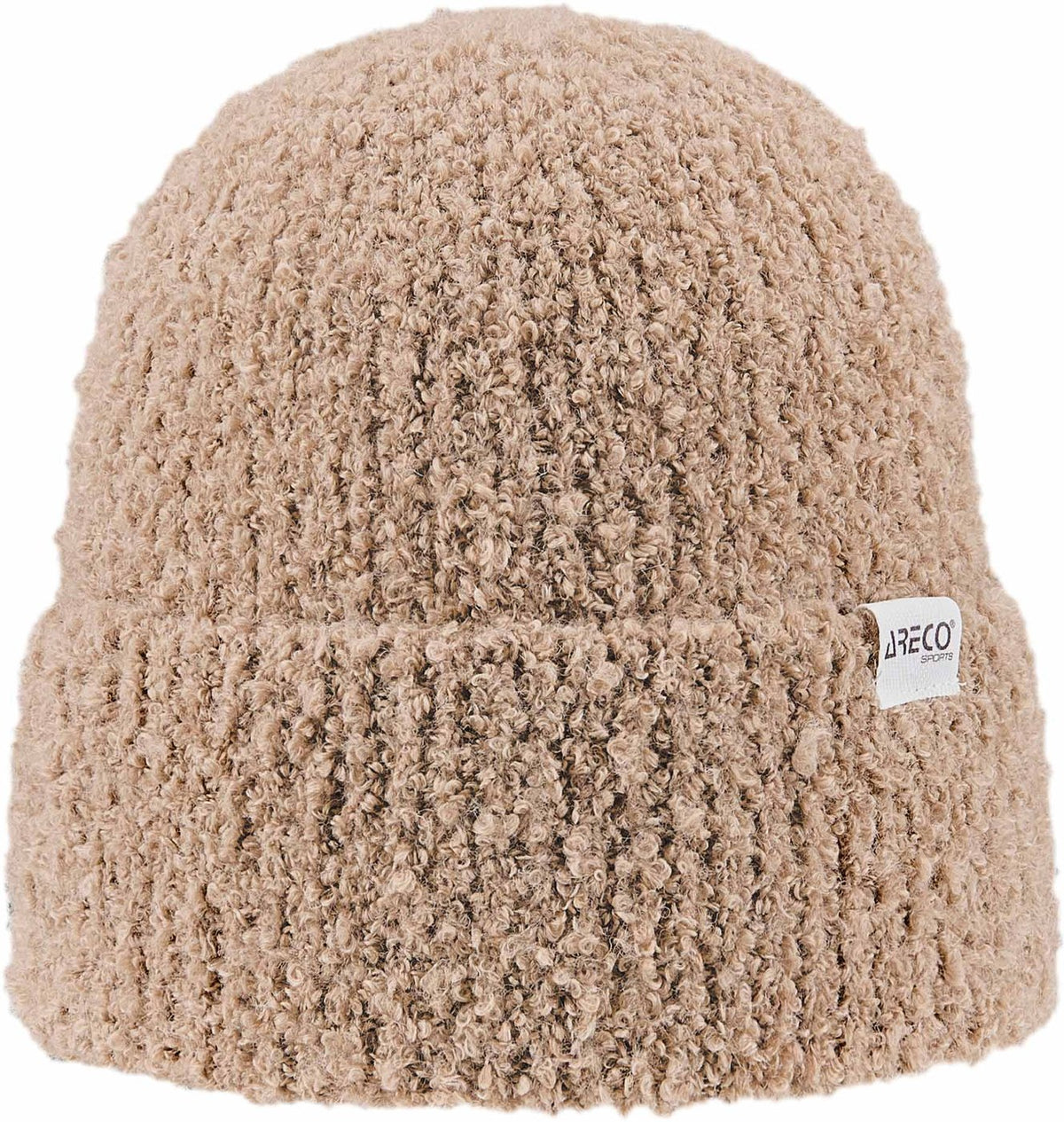 Beanie BEIGE BEIGE Bild 1