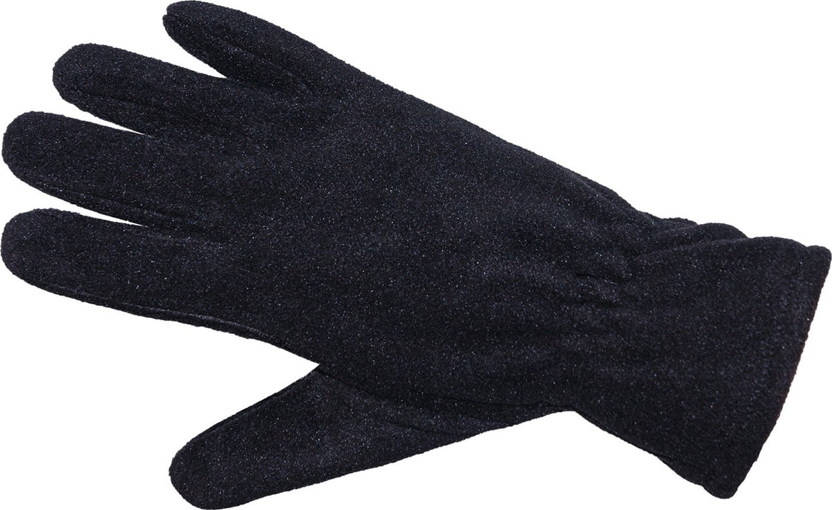 Microfleecehandschuh Basic SCHWARZ SCHWARZ Bild 1