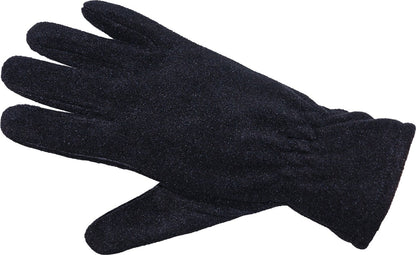 Microfleecehandschuh Basic SCHWARZ SCHWARZ Bild 1