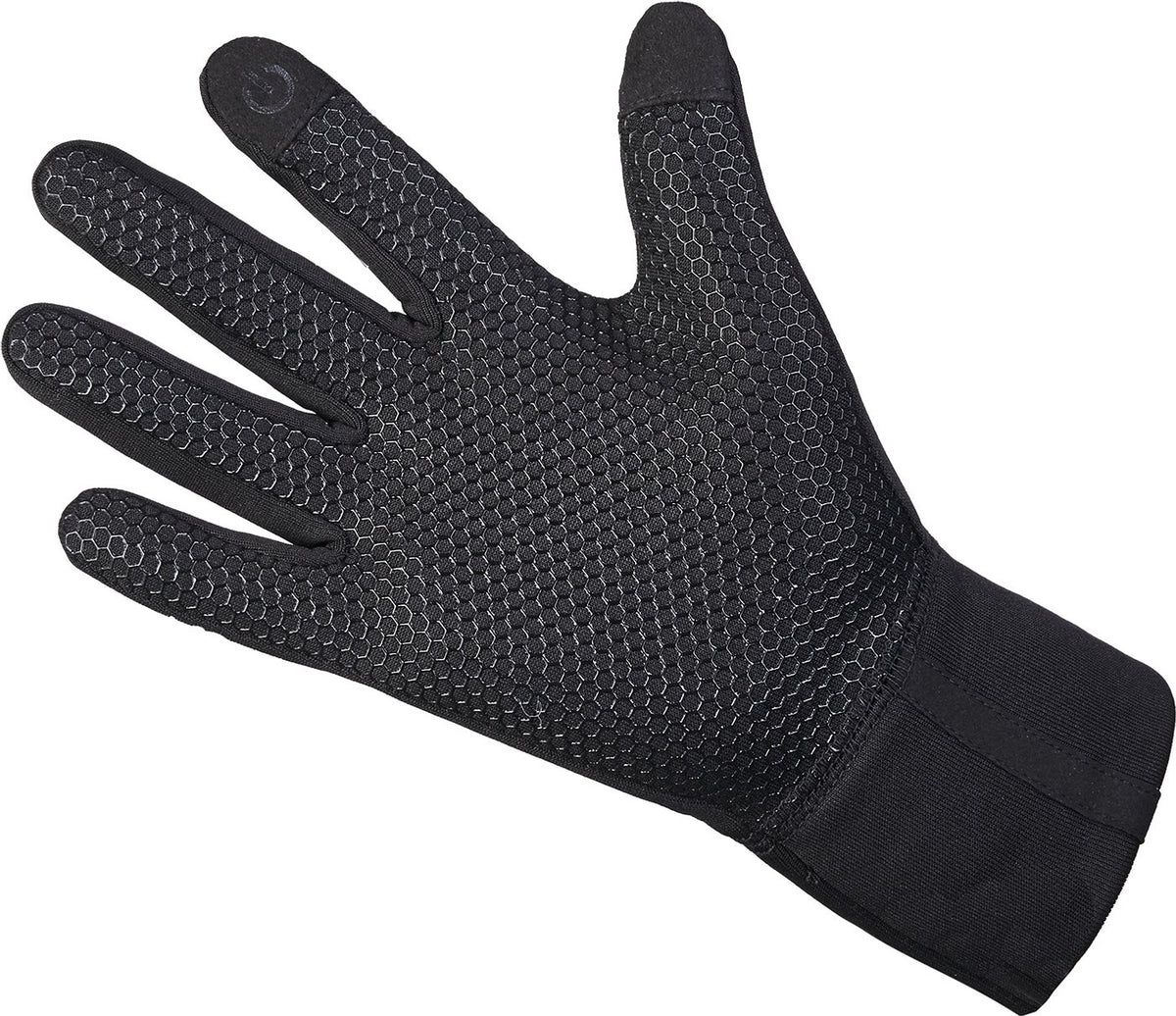 Stretchhandschuh Touch Grip SCHWARZ SCHWARZ Bild 2