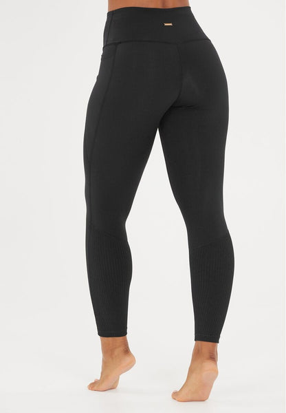 Aliya W Tights BLACK BLACK Bild 4