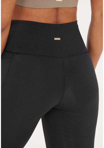 Aliya W Tights BLACK BLACK Bild 8