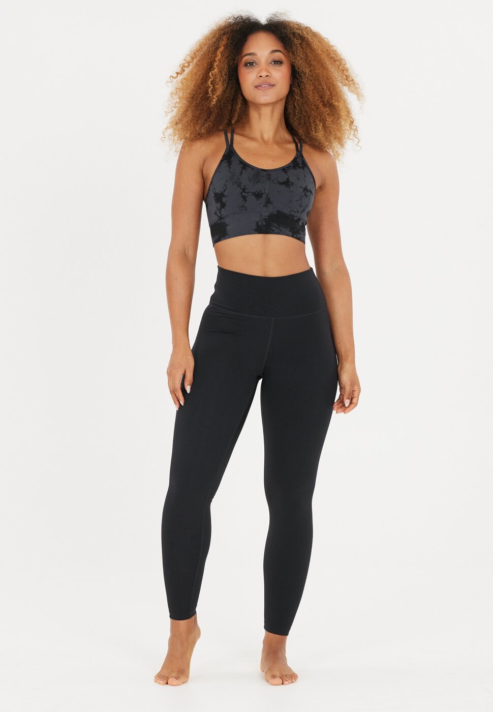Franz W Tights BLACK BLACK Bild 5