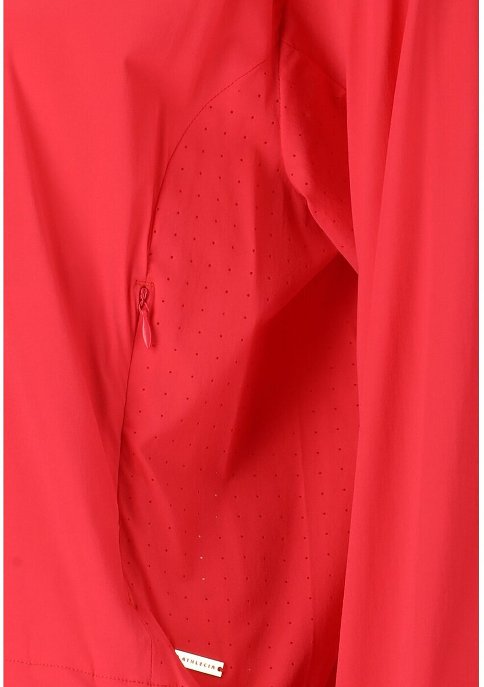 Sharma W Half Zip TEABERRY TEABERRY Bild 7